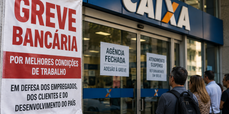 A Greve Bancária e o Impacto na Economia