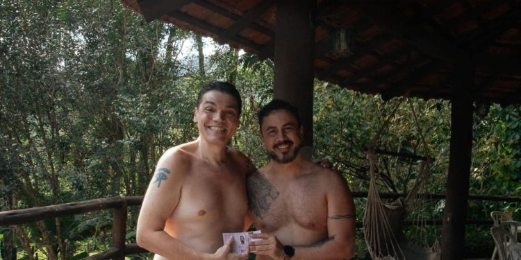 A tão desejada carteira naturista
