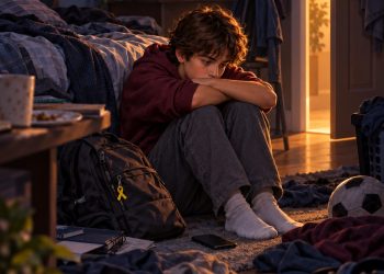 O comportamento mudou: é apenas uma fase ou sinal de alerta?