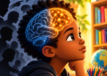 O cérebro que aprende e o cérebro que se protege: estresse, racismo e aprendizagem