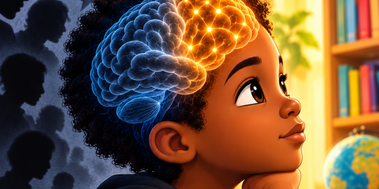 O cérebro que aprende e o cérebro que se protege: estresse, racismo e aprendizagem