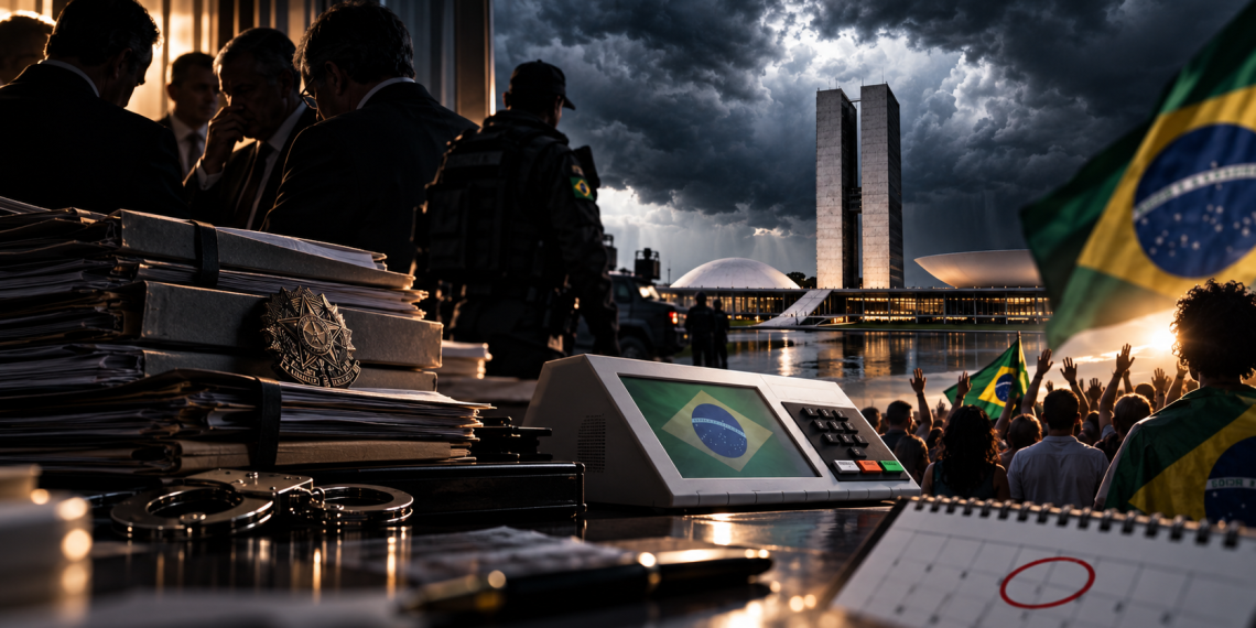 O escândalo do Master pode melar as Eleições de 2026?