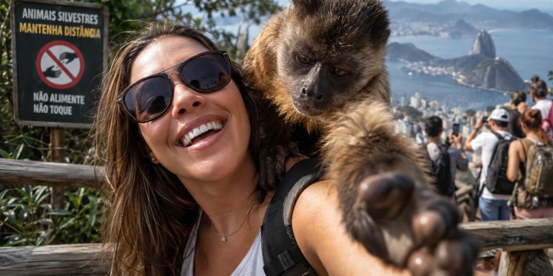 Fauna não é conteúdo