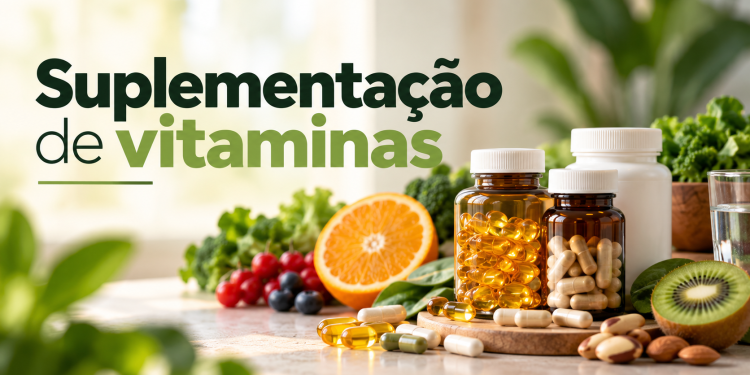 Suplementação de Vitaminas: Quando é realmente necessária e quais são os perigos do excesso?