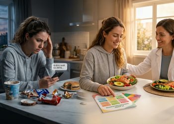 Por que é tão difícil manter a Dieta? (E como mudar essa realidade?)