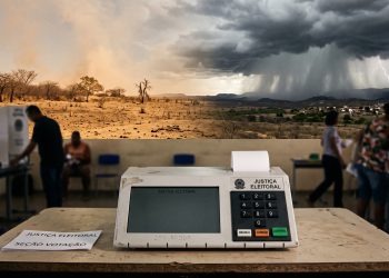 Quando o clima entra na urna: O Super El Niño e o Desafio das Eleições 2026