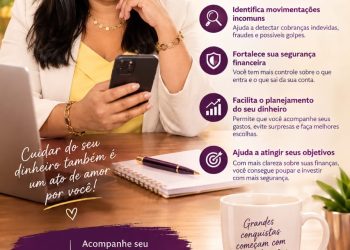 A importância de acompanhar seu extrato bancário com frequência