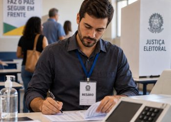 Funcionário foi convocado pra trabalhar nas eleições: quantos dias de folga a empresa precisa conceder?