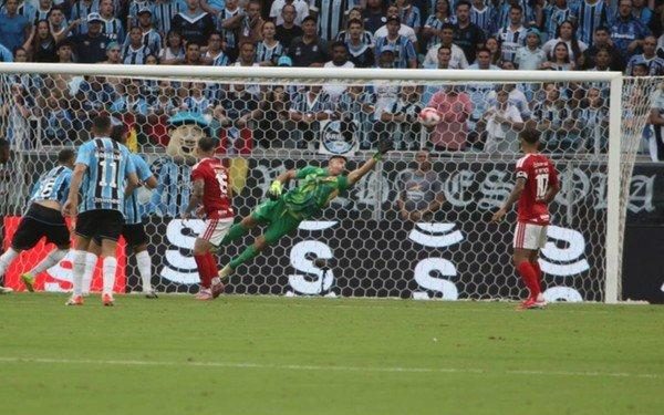 Copa do Brasil chega à reta final com três semifinalistas definidos e Gre-Nal decisivo