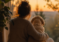 O nosso vínculo com os animais nos momentos dificeis da vida