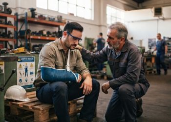 Acidente de Trabalho. E depois?