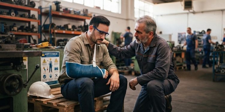 Acidente de Trabalho. E depois?