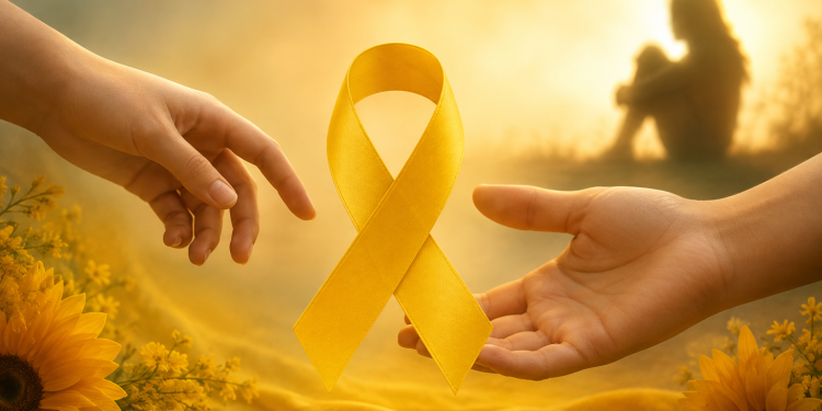Setembro Amarelo: falar também é uma forma de cuidar