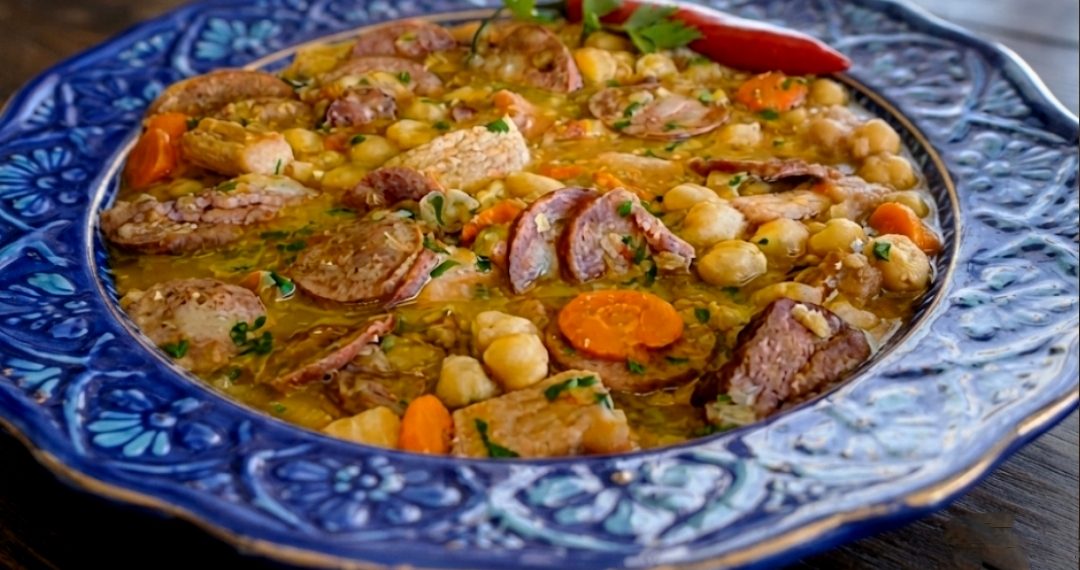Puchero da Galicia