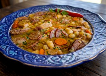 Puchero da Galicia