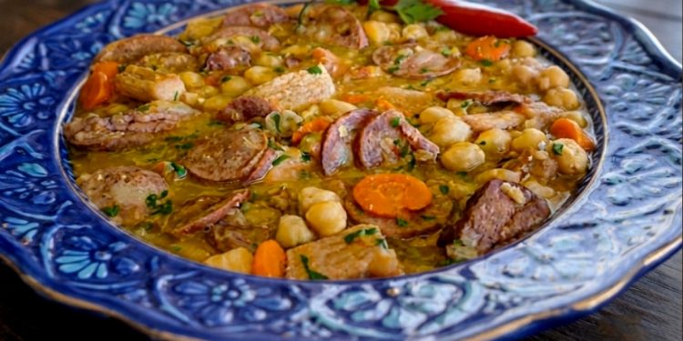 Puchero da Galicia
