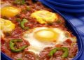 Moqueca de Ovos