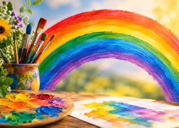 As Cores que habilitam em nós: Psicologia das Cores e Arteterapia