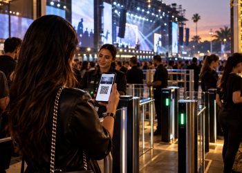 O espetáculo começa antes do palco: as novas regras para ingressos, filas virtuais e água gratuita nos grandes eventos