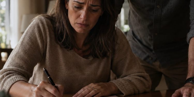 O medo de sair do casamento sem nada faz muitas mulheres aceitarem acordos que não deveriam