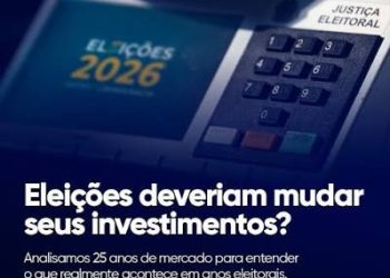A Economia que gira em torno das eleições