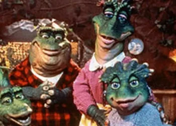 Família Dinossauro