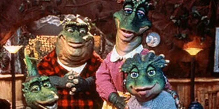 Família Dinossauro