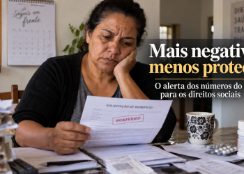 Mais negativas, menos proteção? O alerta dos números do INSS para os Direitos Sociais
