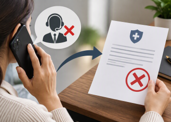 O Plano negou por telefone? Exija por escrito a negativa