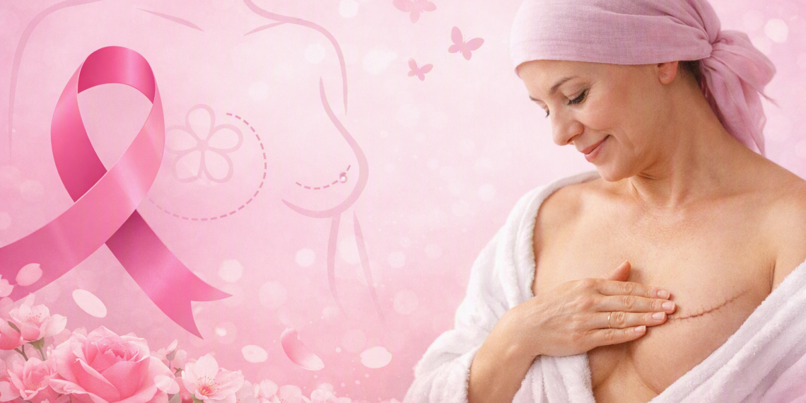 Outubro Rosa: retirou a mama? A reconstrução também é direito seu