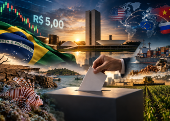 Brasil: Entre o Voto e a Volatilidade