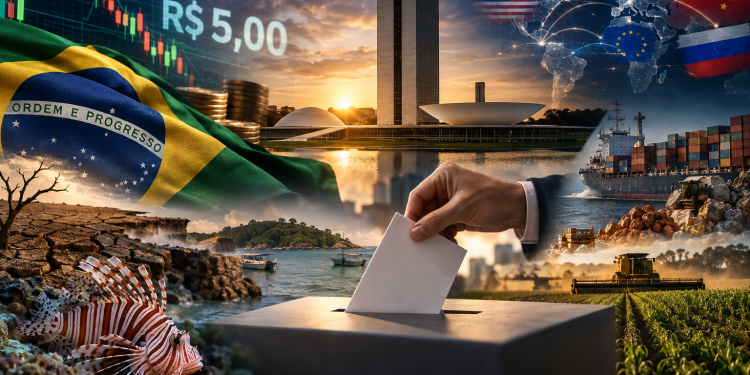 Brasil: Entre o Voto e a Volatilidade