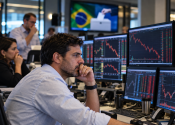 Por que o Mercado reagiu tão mal às eleições?