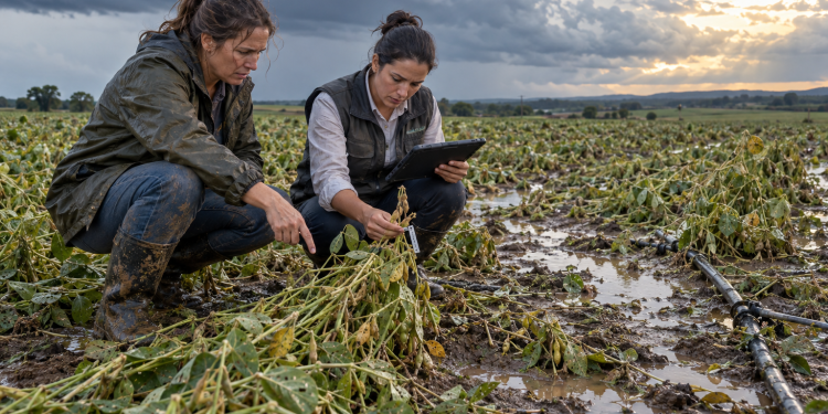 Seguro Rural e Eventos Climáticos