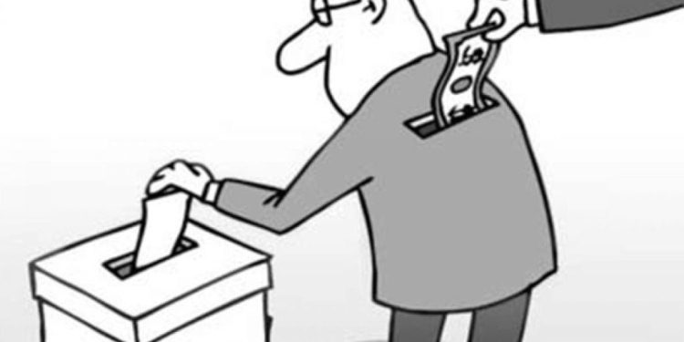 O Preço de um voto. Quanto vale o seu?