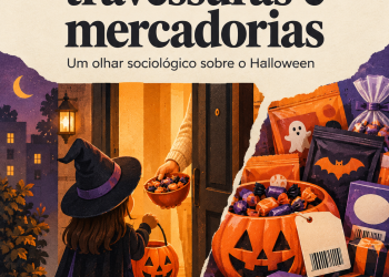 Gostosuras, travessuras e mercadorias: um olhar sociológico sobre o Halloween