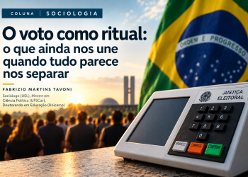O voto como ritual: o que ainda nos une quando tudo parece nos separar