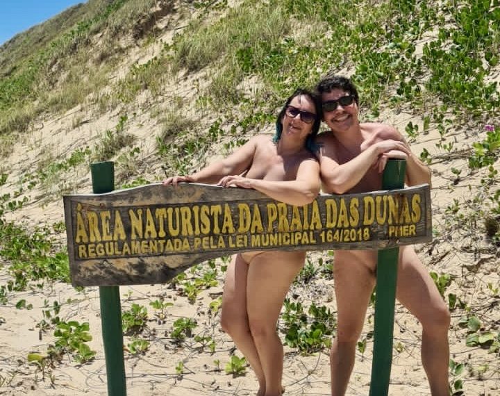 Naturismo: e se você simplesmente experimentasse?