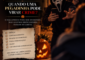 Era só uma brincadeira: quando uma pegadinha pode virar crime?