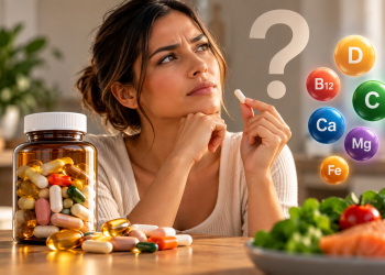 Multivitaminicos: será que você realmente precisa deles?