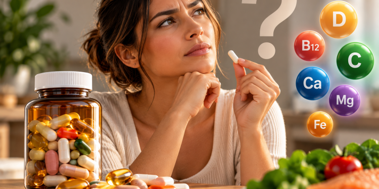 Multivitaminicos: será que você realmente precisa deles?