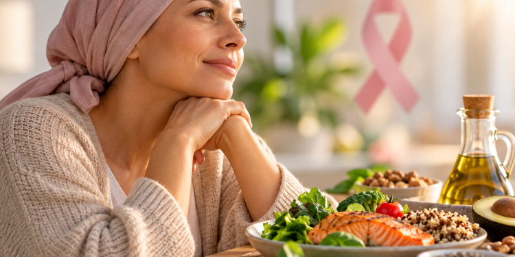 Nutrição Oncológica: por que o acompanhamento nutricional é fundamental durante o tratamento do câncer