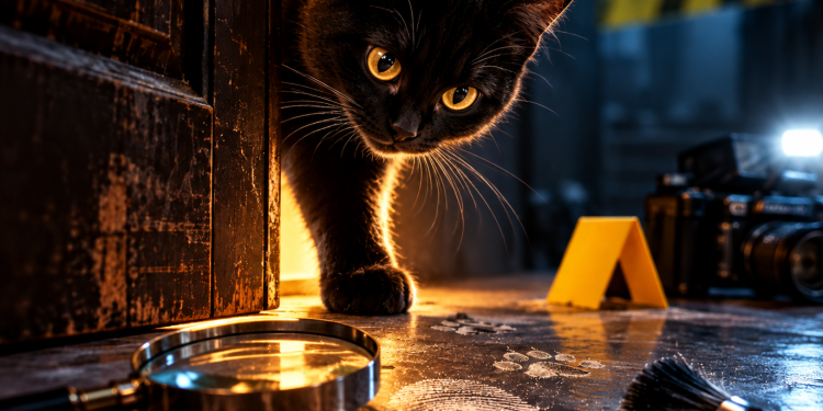 A curiosidade matou o gato. Mas quem fez a Pericia?