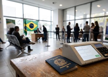 Voto além das fronteiras: O papel e os direitos do eleitor brasileiro no exterior no segundo turno