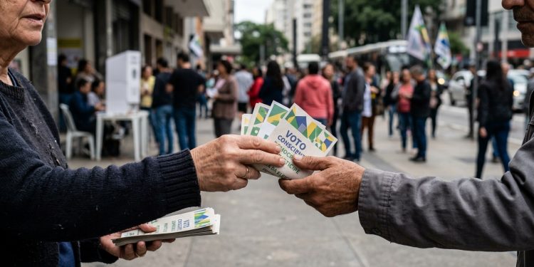 Da festa da democracia ao risco de processo: A linha tênue da boca de urna no domingo