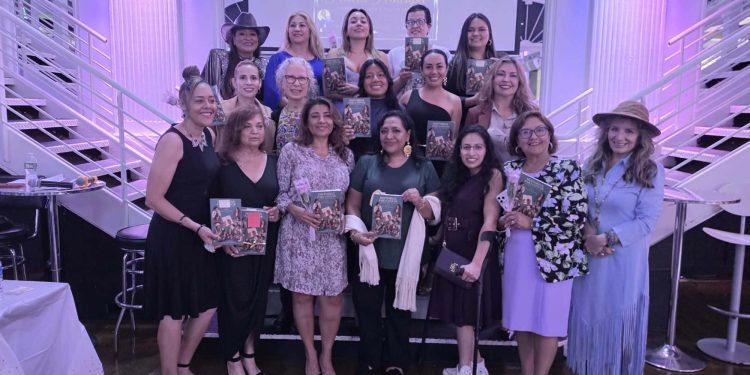 Guadalupe Ramos lança a 3a. edição de “Histórias para contar de este lado del río”