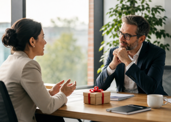 Feedback como Presente: A arte de Dar e Receber criticas que transformam