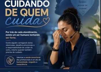 Quem cuida de quem cuida
