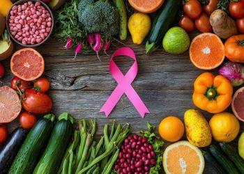 Outubro Rosa: alimentar-se bem é uma forma de cuidar de si