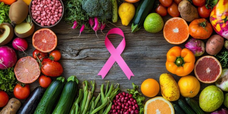 Outubro Rosa: alimentar-se bem é uma forma de cuidar de si